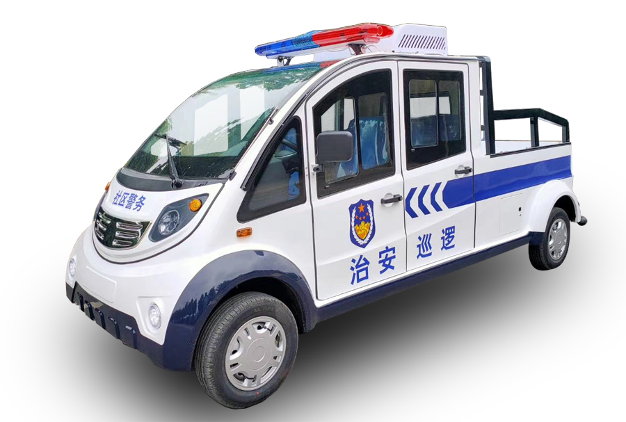 XT4D電動(dòng)巡邏車